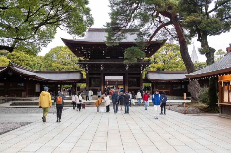 I've Lived in Tokyo For 20 Years and This Is My No. 1 Travel Tip