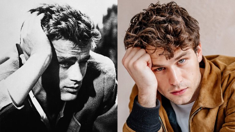 James Dean and Brandon Flynn