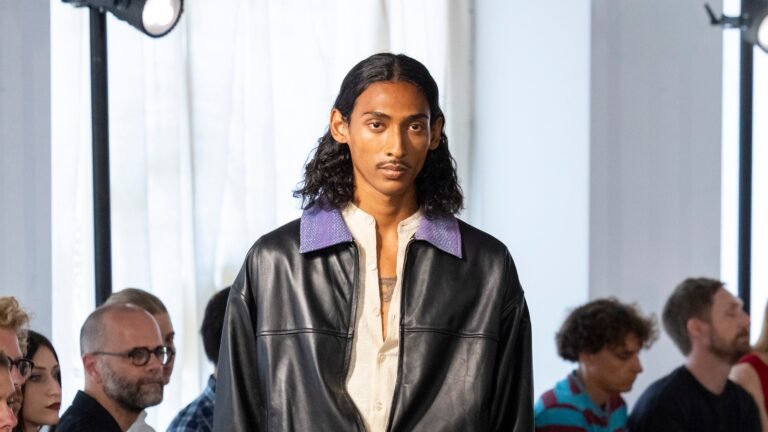 Kartik Research Spring 2026 Menswear