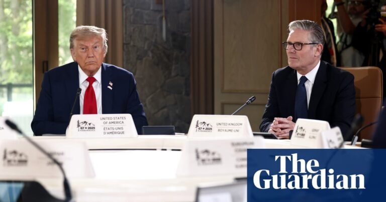 Keir Starmer backs US strike on Iran but warns of wider escalation risk | Foreign policy