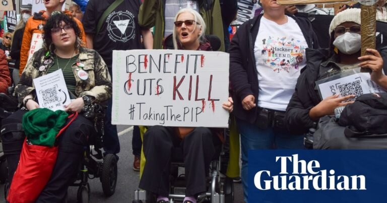 Keir Starmer says ‘clear moral case’ for disability benefit reforms despite rebellion by MPs | Benefits