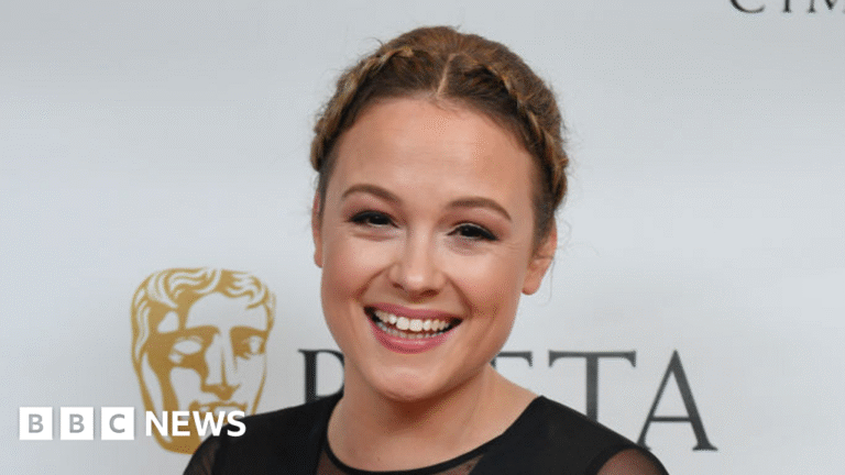 Kimberley Nixon feels 'lighter' after ADHD and autism diagnosis