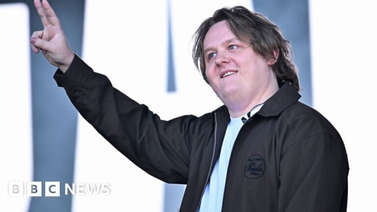 Lewis Capaldi in surprise Glastonbury return after releasing rousing comeback