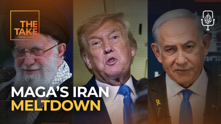 MAGA is split over Israel and Iran. Which way will Trump go? | Donald Trump News