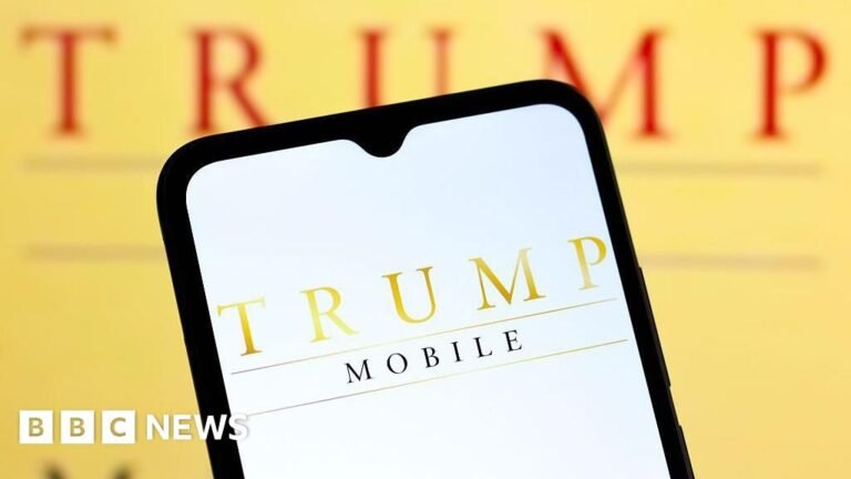 'Made in the USA' reference disappears from Trump phone listing