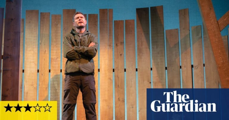 Man’s Best Friend review – lockdown, loneliness and a pack of cute canines | Theatre