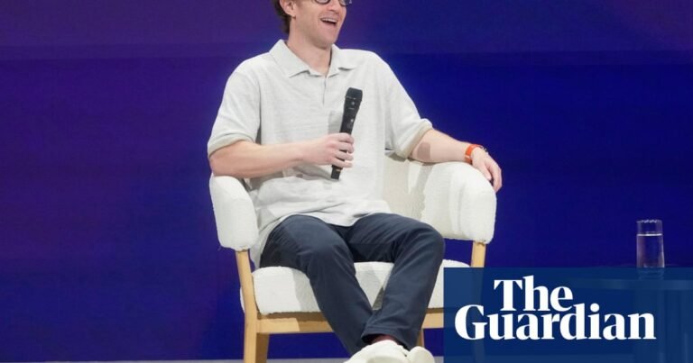 Mark Zuckerberg’s secret list of top AI talent to poach has tech world atwitter | US news