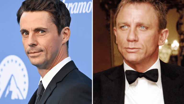 Matthew Goode James Bond a Drug Addict: He Hates Women