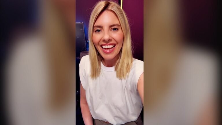 Mollie King's must-watch act at Glastonbury