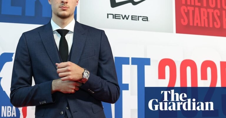 NBA draft: Cooper Flagg goes to Dallas Mavericks as No 1 overall pick | NBA