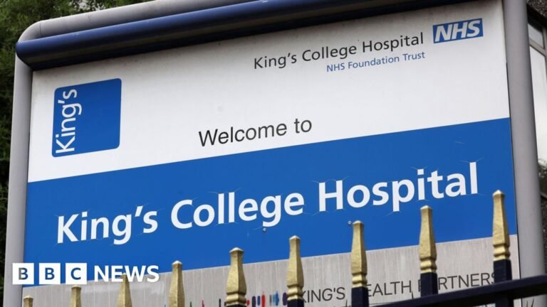 NHS ransomware attack contributed to patient's death
