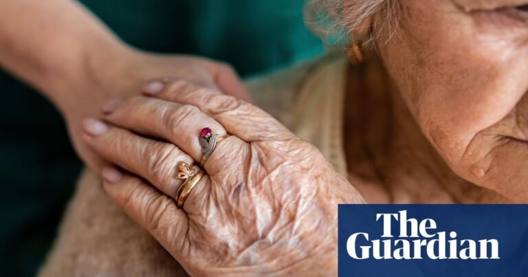 Nearly 100,000 adults in England denied state-funded social care due to cuts | Social care
