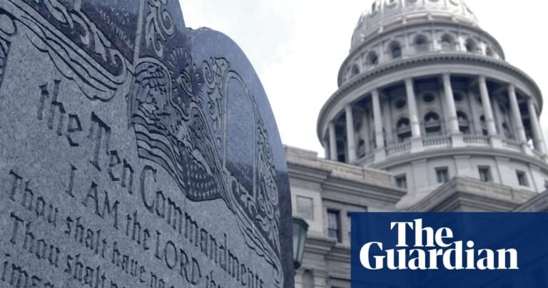 New Texas law requires Ten Commandments to be displayed in classrooms | Texas