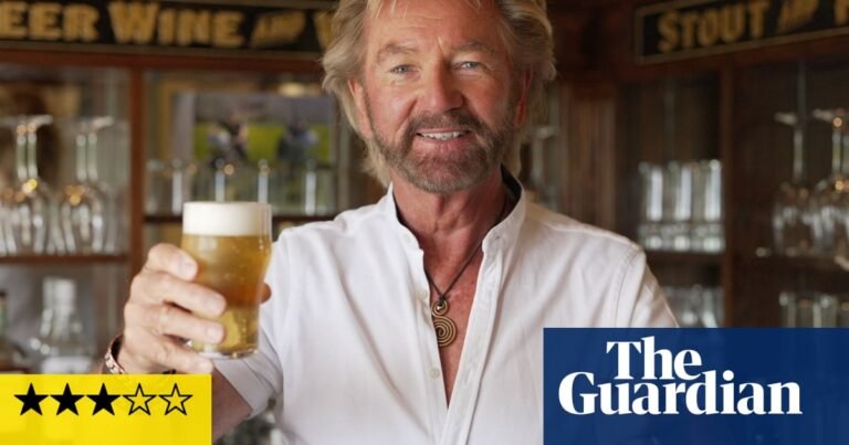 Noel Edmonds’ Kiwi Adventure review – Mr Blobby meets crystal healing in this ‘rocking’ TV return | Television & radio