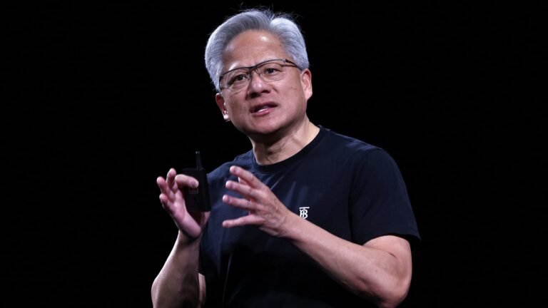 Nvidia heads for 5-day win streak as it hits record highs