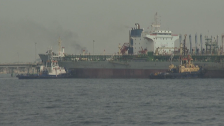 Oil prices fall sharply after Iran strikes US base in Qatar