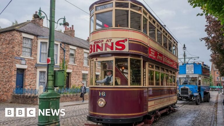 Open-air attraction in County Durham wins Museum of the Year