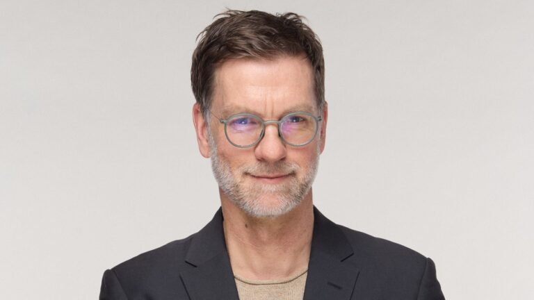 YouTube executive Andreas Briese