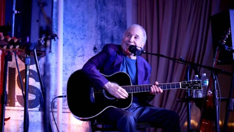 Paul Simon Cancels Shows Due to 'Chronic and Intense Back Pain'