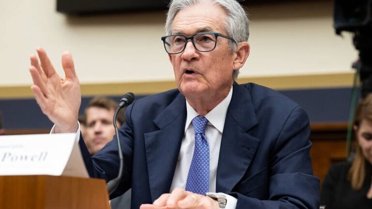 Powell emphasizes Fed's obligation to prevent 'ongoing inflation problem' despite Trump criticism