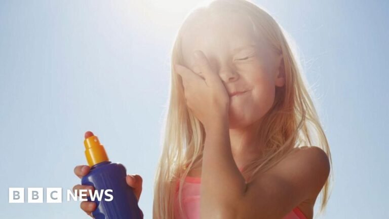 Primary school sun safety lessons trialled