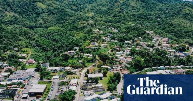 Puerto Rico’s solar-powered village – in pictures | Environment