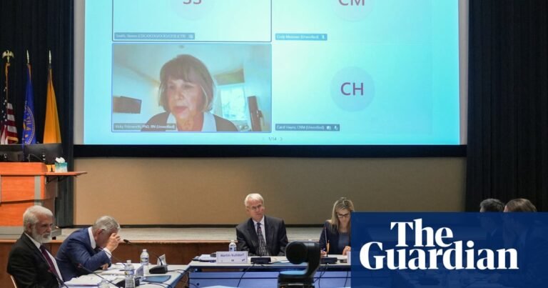 RFK Jr’s vaccine panel recommends new RSV treatment for infants | Robert F Kennedy Jr