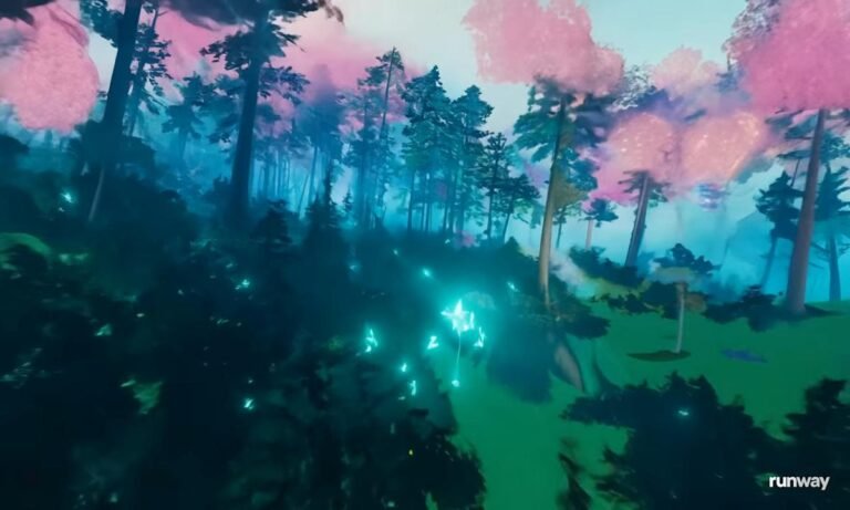Runway now has its sights on the video game industry with its new generative AI platform