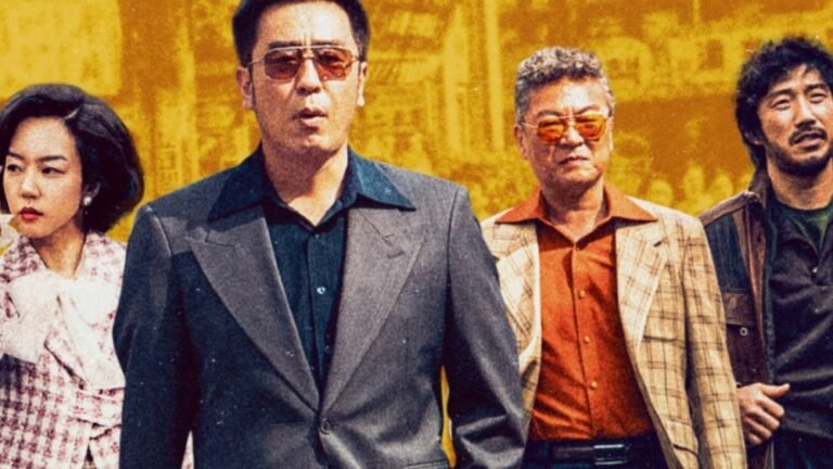 Ryu Seungryong Returns to Disney+ With Crime Drama 'Low Life'