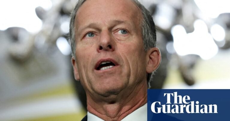 Senate Republicans advance Trump’s ‘big, beautiful’ bill in key vote | US Senate