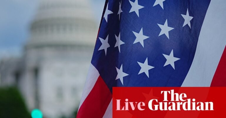 Senate kicks off final debate on Trump’s ‘one big beautiful bill’; US to restart Canada trade talks immediately – live | US news