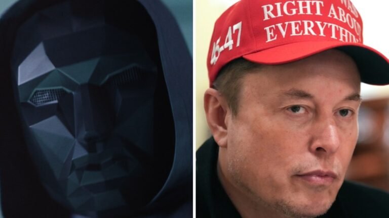 'Squid Game' Creator Says Show's Evil VIPs 'Resemble Elon Musk'