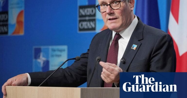 Starmer offers ‘massive concessions’ on welfare bill to Labour rebels | Labour