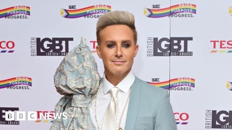 Steps’ Ian ‘H’ Watkins honoured