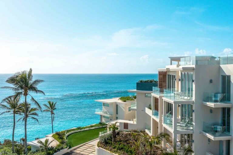 T+L's Hotel Review of Azura Bermuda