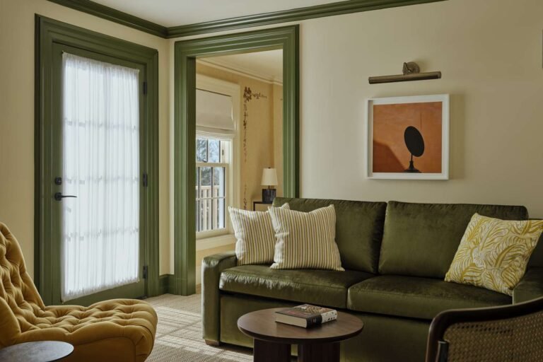 T+L's Review of Belden House and Mews in Litchfield, Connecticut