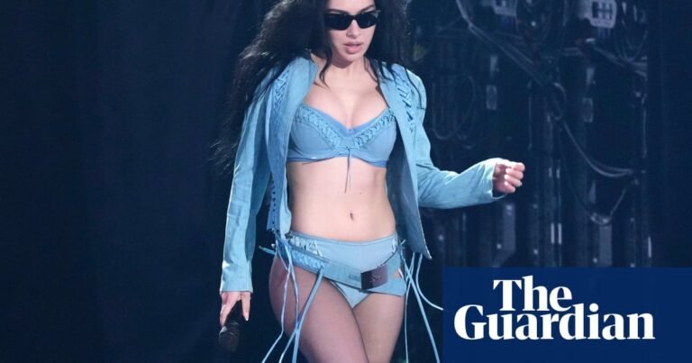TV tonight: Charli xcx is about to send the Glastonbury crowd wild | Television & radio