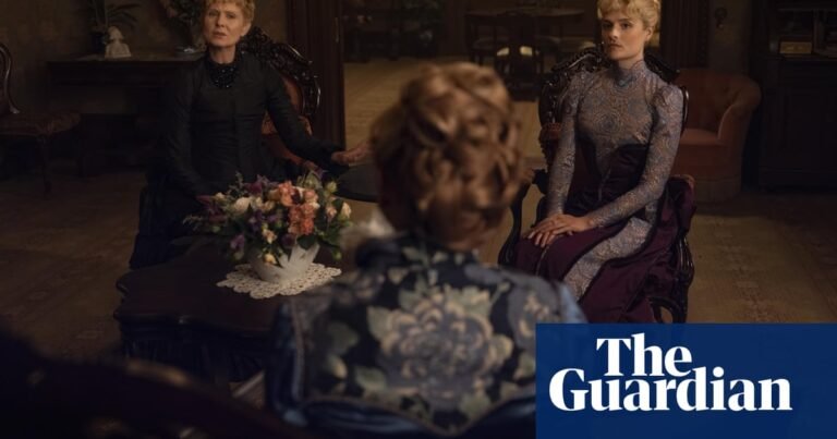 TV tonight: Cynthia Nixon and Christine Baranski star in The Gilded Age | Television & radio