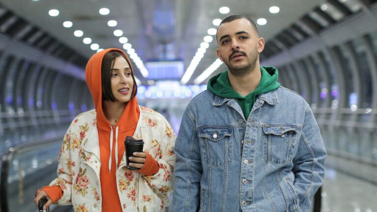 'Tehran Another View' film still