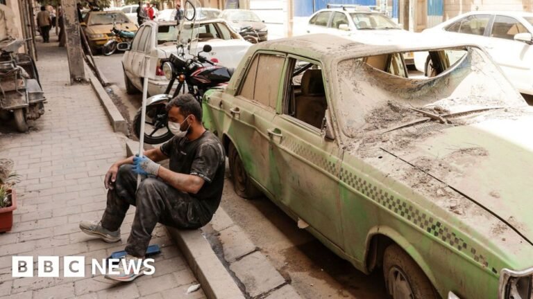 Tehran is coming back to life, but its residents are deeply shaken