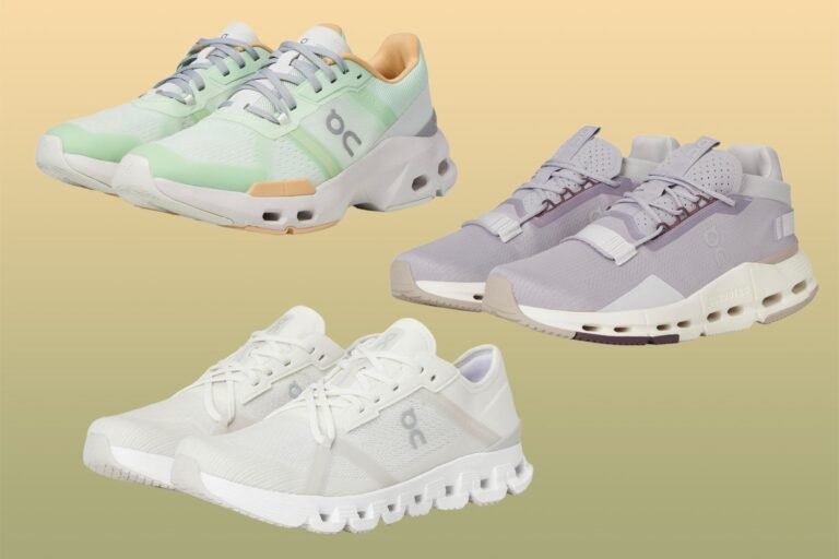 The Best Early On Running Shoe 4th of July Sales