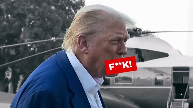 The F-Word Is Officially Boring (Thanks Trump)
