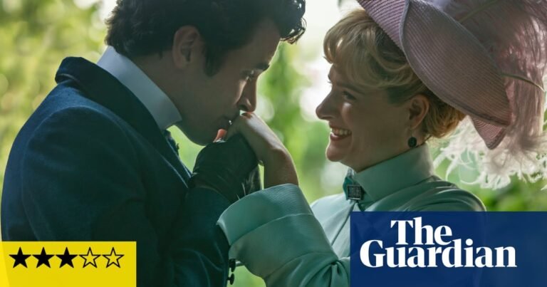 The Gilded Age review – so gloriously soapy the suds practically foam on the screen | Television