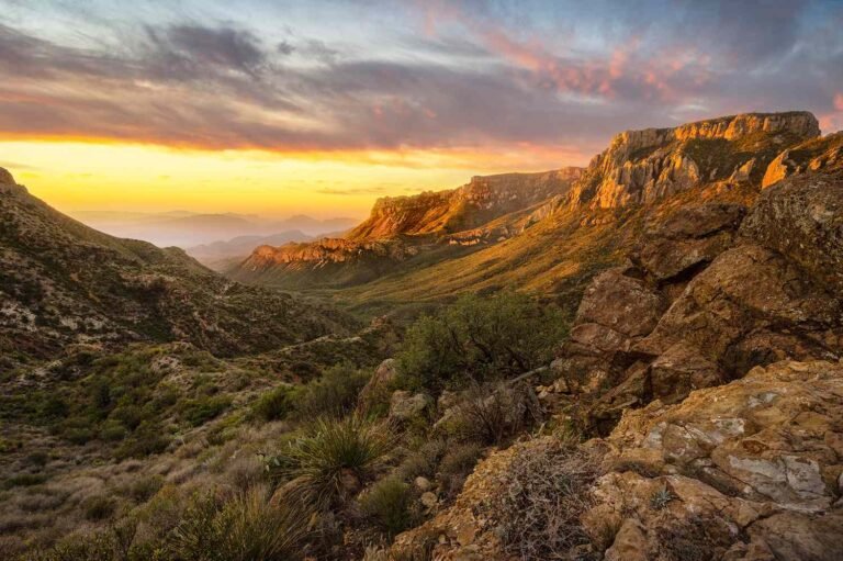 The Lost Mine Trail Was Named One of the Best Hikes in the World
