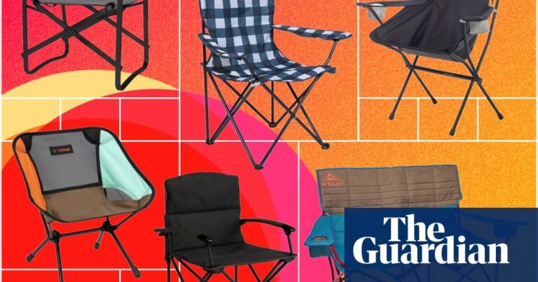 The best camping chairs: 10 genuinely comfortable outdoor chairs, tested | Camping holidays