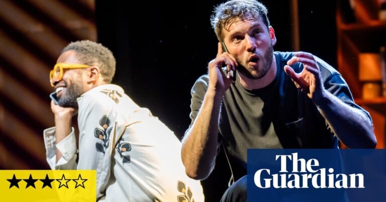 This Bitter Earth review – fighting and flirting in a wild ride steered by Billy Porter | Theatre