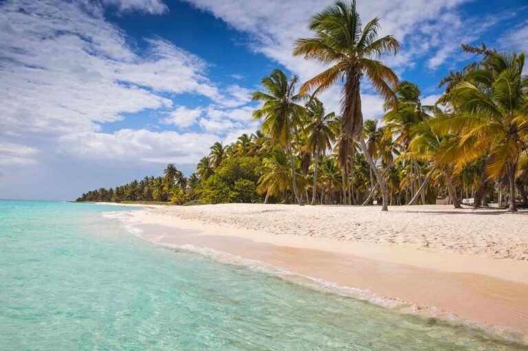 This Untouched Beach Was Just Named Best in the Caribbean—and It has Crystal-clear Waters, Zero Crowds, and Calm Waters