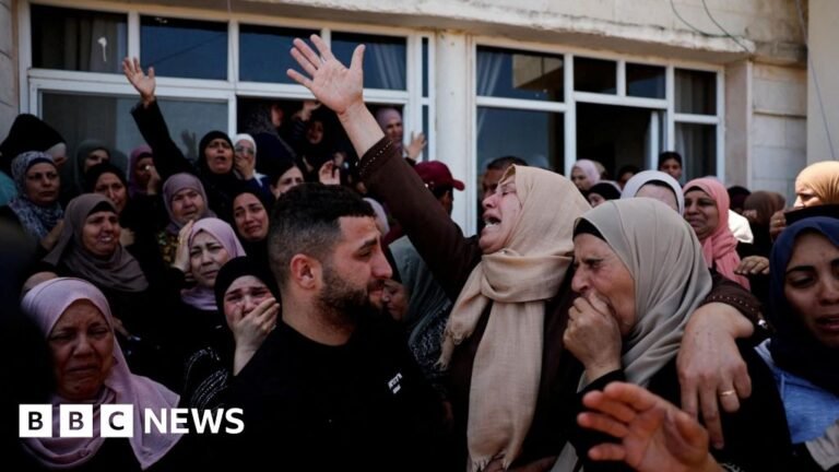 Three Palestinians killed during Israeli settler attack
