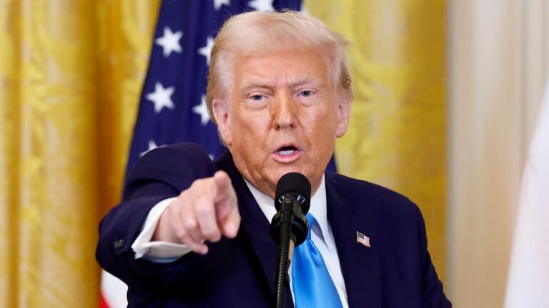 Trump Shadow Reaches Conecta Fiction & Entertainment in Spain