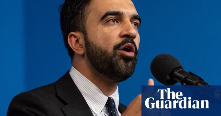 Trump threatens to cut off New York City funds if Mamdani ‘doesn’t behave’ | Zohran Mamdani